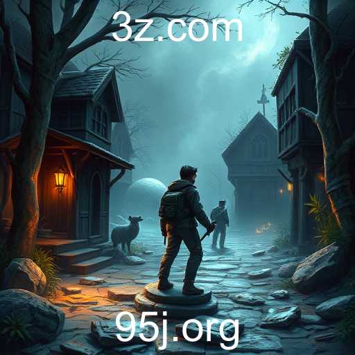 Desvendando a Categoria de Jogos de Aventura no 95j