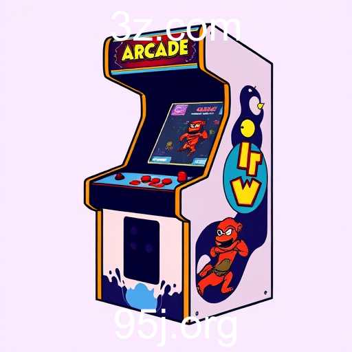 A Fascinante Evolução dos Jogos de Arcade