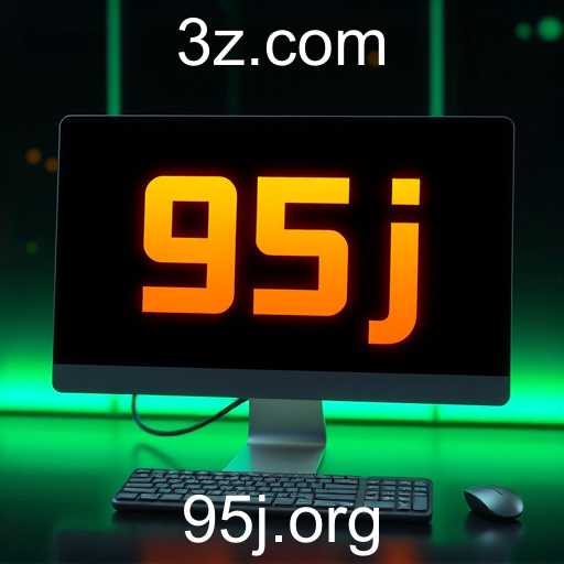 Ascensão do 95j: A Plataforma que Conquista os Gamers