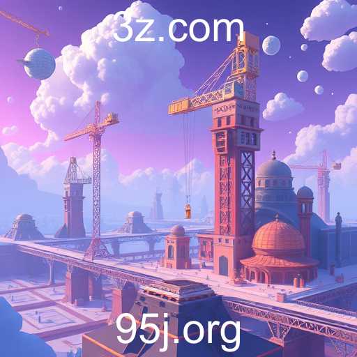 Ascensão do 95j: A Nova Era dos Jogos de Construção de Mundos