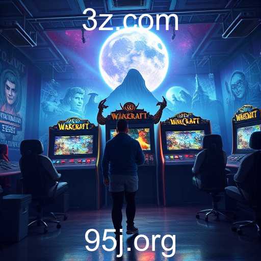 95j: Revolução no Mundo dos Jogos Online