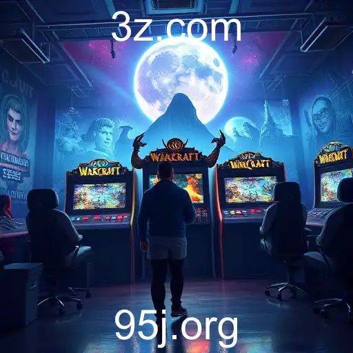 95j: Revolução no Mundo dos Jogos Online