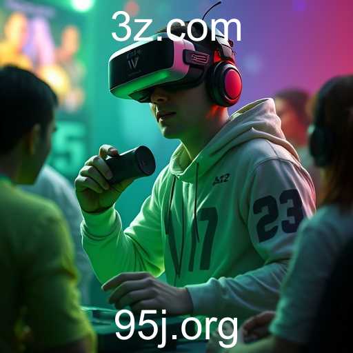 Inovações e Tendências nos Games em 2025