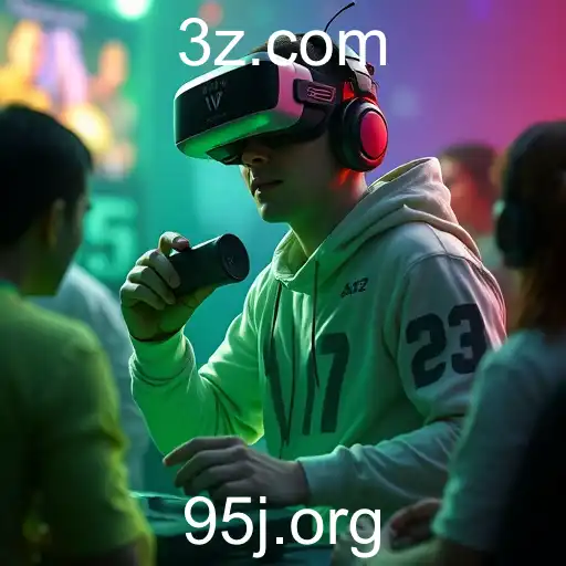 Inovações e Tendências nos Games em 2025