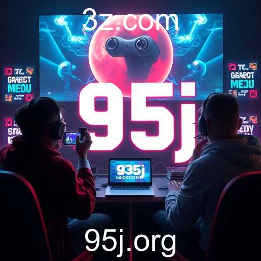 O Crescimento do Mercado de Jogos Online e a Influência da 95j