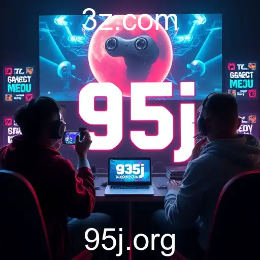 O Crescimento do Mercado de Jogos Online e a Influência da 95j