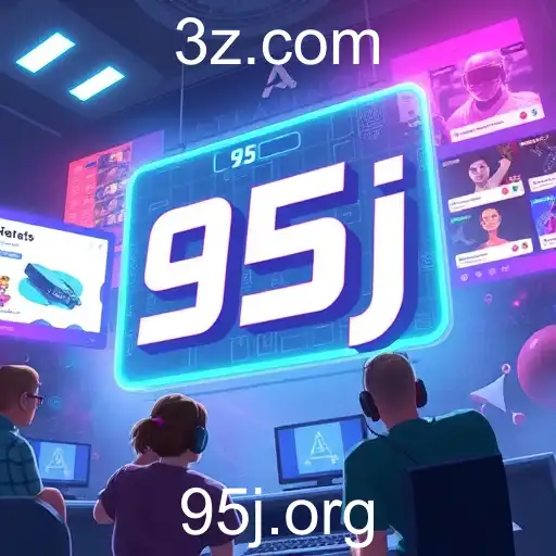 Revolução no Mundo dos Jogos com 95j