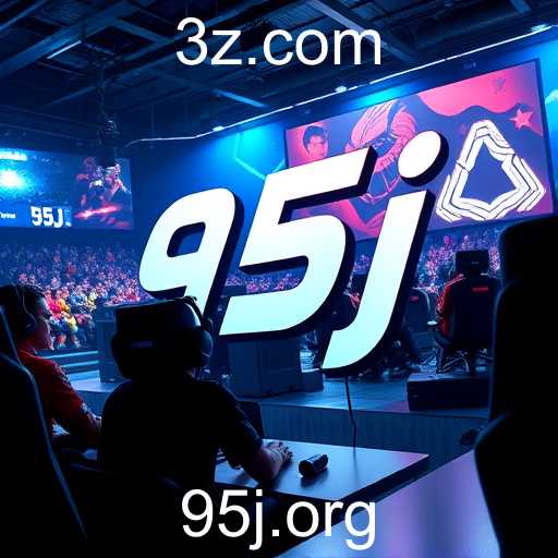 A Ascensão do 95j: Revolução no Mundo dos Jogos Online