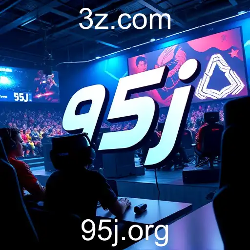 A Ascensão do 95j: Revolução no Mundo dos Jogos Online
