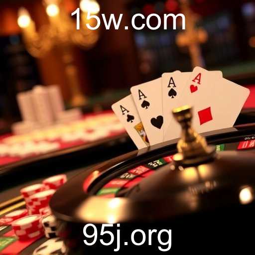 Explorando o Mundo dos Jogos de Cassino e a Relevância do 95j