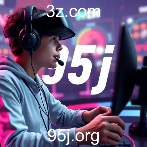 A Revolução do 95j na Indústria dos Jogos