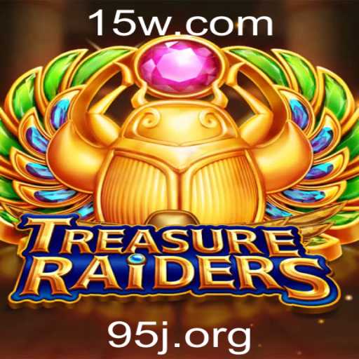 Descubra o Mundo Emocionante de TREASURERAIDERS